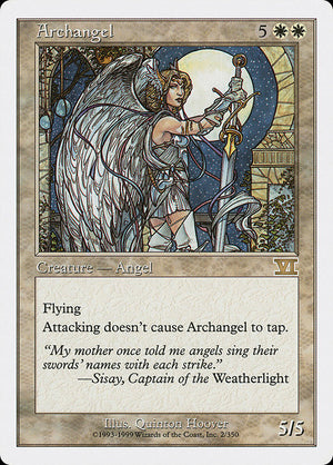 Archangel (2) [Classic Sixth Edition]