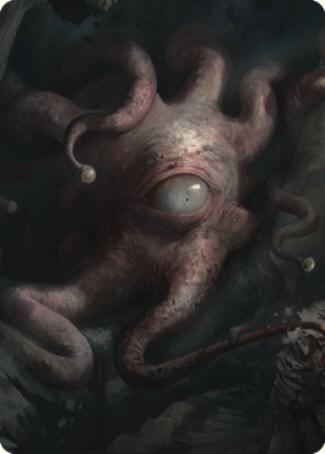 Mindwitness Art Card (22) [Commander Legends: Battle for Baldur's Gate Art Series]