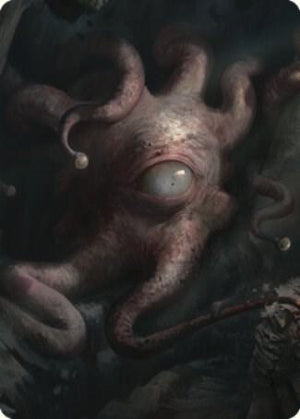 Mindwitness Art Card (22) [Commander Legends: Battle for Baldur's Gate Art Series]