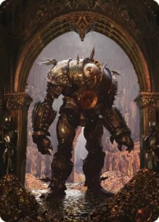 Marut Art Card (21) [Commander Legends: Battle for Baldur's Gate Art Series]