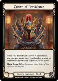 Crown of Providence (UPR182) [Uprising]