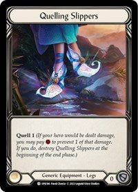 Quelling Slippers (UPR186) [Uprising]