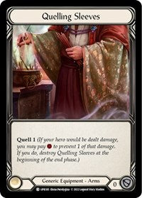 Quelling Sleeves (UPR185) [Uprising]