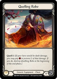 Quelling Robe (UPR184) [Uprising]