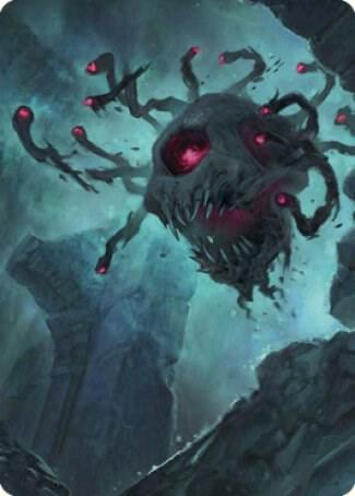 Death Tyrant Art Card (11) [Commander Legends: Battle for Baldur's Gate Art Series]