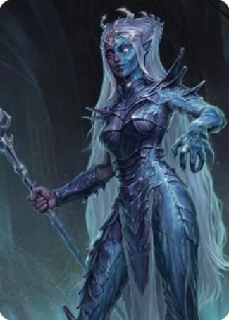 Doppelganger Art Card (12) [Commander Legends: Battle for Baldur's Gate Art Series]