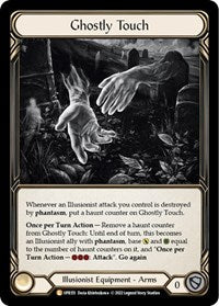 Ghostly Touch (UPR151) [Uprising]