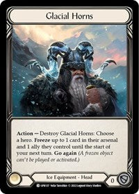 Glacial Horns (UPR137) [Uprising]