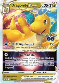 Dragonite VSTAR - SWSH236 (SWSH236) [SWSH Sword and Shield Promo Cards]