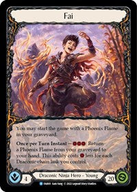 Fai (FAI001) [Blitz Deck Uprising Fai]
