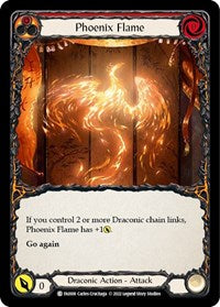 Phoenix Flame (FAI008) [Blitz Deck Uprising Fai]
