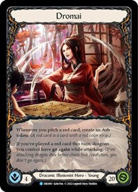 Dromai (DRO001) [Blitz Deck Uprising Dromai]