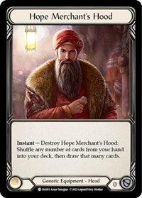 Hope Merchant's Hood (FAI003) [Blitz Deck Uprising Fai]
