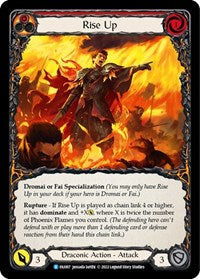Rise Up (FAI007) [Blitz Deck Uprising Fai]