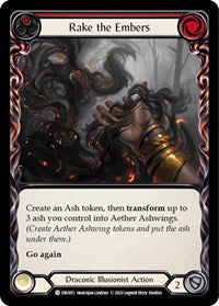 Rake the Embers (DRO011) [Blitz Deck Uprising Dromai]