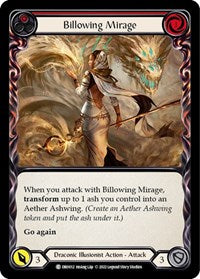 Billowing Mirage (DRO012) [Blitz Deck Uprising Dromai]