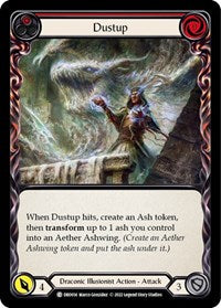 Dustup (DRO014) [Blitz Deck Uprising Dromai]