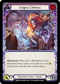 Enigma Chimera (DRO020) [Blitz Deck Uprising Dromai]