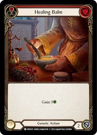 Healing Balm (DRO025) [Blitz Deck Uprising Dromai]
