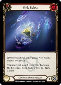 Sink Below (DRO028) [Blitz Deck Uprising Dromai]