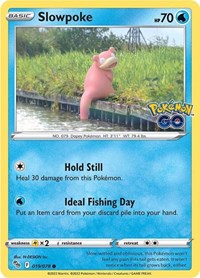Slowpoke (019/078) [Pokemon GO]