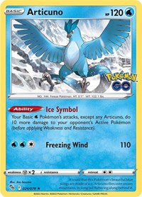Articuno (024/078) [Pokemon GO]