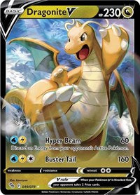 Dragonite V (049/078) [Pokemon GO]