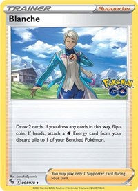 Blanche (064/078) [Pokemon GO]