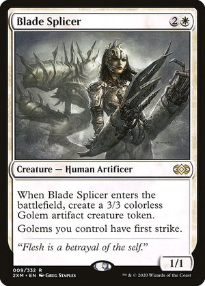 Blade Splicer (9) [Double Masters]