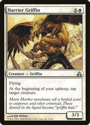 Harrier Griffin (9) [Guildpact]