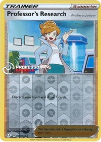 Professor's Research - 060/072 (2021) (060/072) [Professor Program Promos]