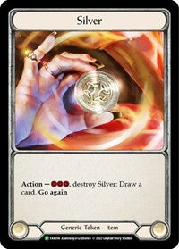 Silver - FAB056 (FAB056) [Flesh and Blood Promo Cards]