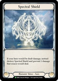 Spectral Shield - FAB082 (FAB082) [Flesh and Blood Promo Cards]