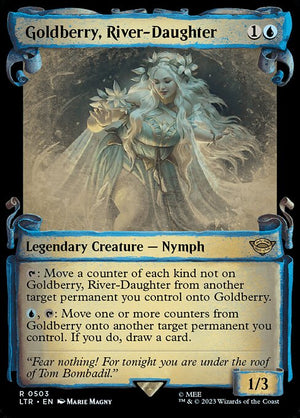 Goldberry, River-Daughter (503) [The Lord of the Rings: Tales of Middle-earth] [Showcase]