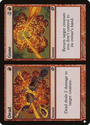 Dead // Gone (PLC-113) [The List]
