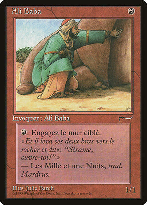 Ali Baba (71) [Renaissance]