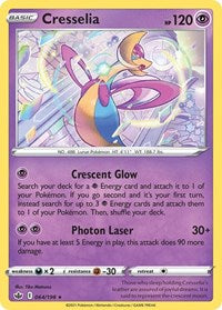 Cresselia - 064/198 (064/198) [Deck Exclusives]