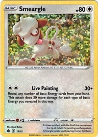 Smeargle - 15/15 (015/015) [McDonalds Promos 2022]
