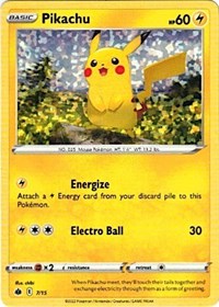 Pikachu - 7/15 (007/015) [McDonalds Promos 2022]