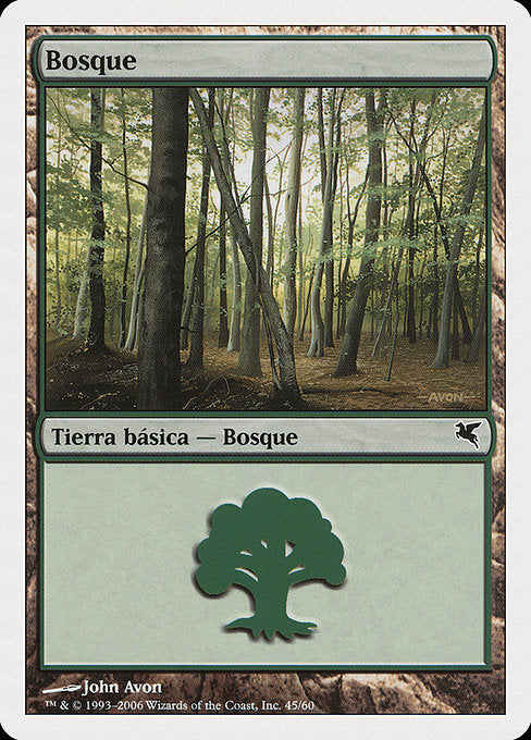 Forest (B45) [Salvat 2005]