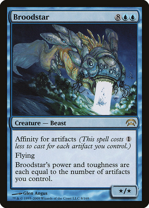 Broodstar (8) [Planechase]