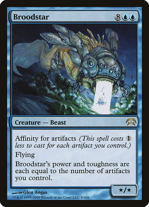Broodstar (8) [Planechase]
