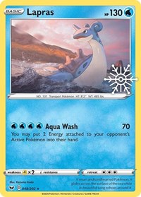 Lapras - 048/202 (Holiday Calendar) (048/202) [Miscellaneous Cards and Products]