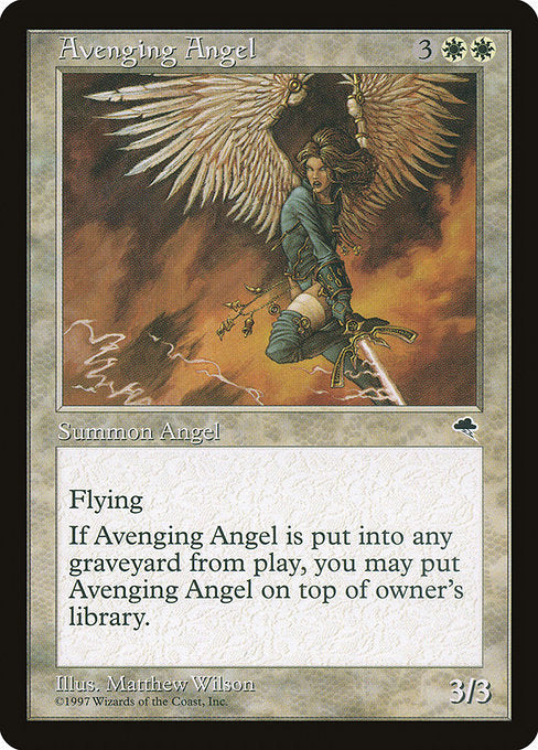 Avenging Angel (7) [Tempest]