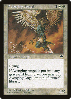 Avenging Angel (7) [Tempest]