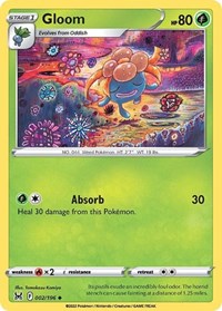 Gloom (002/196) [SWSH11 Lost Origin]