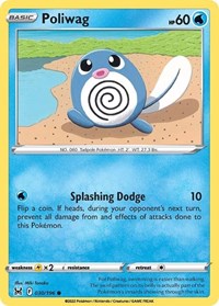 Poliwag (030/196) [SWSH11 Lost Origin]
