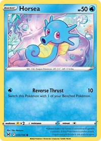 Horsea (035/196) [SWSH11 Lost Origin]