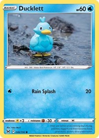 Ducklett (046/196) [SWSH11 Lost Origin]