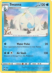 Swanna (047/196) [SWSH11 Lost Origin]